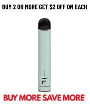 Guava Ice Fog Formula Offer